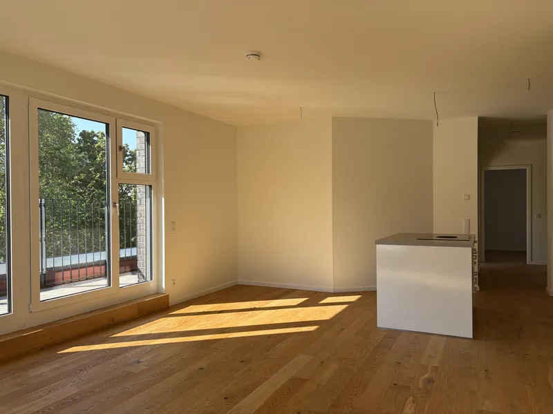 Modernes Penthouse mit Wasserblick — photo 1